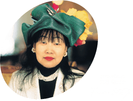 アパホテル社長 元谷芙美子