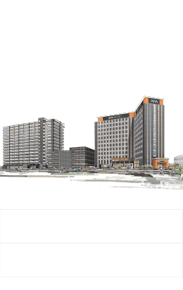 アパホテル<高岡駅前>