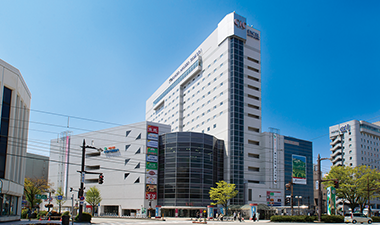 富山ステーションフロントCiC
