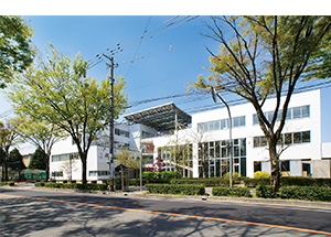 富山市立芝園小学校