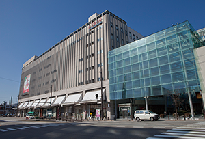 総曲輪フェリオ、富山大和