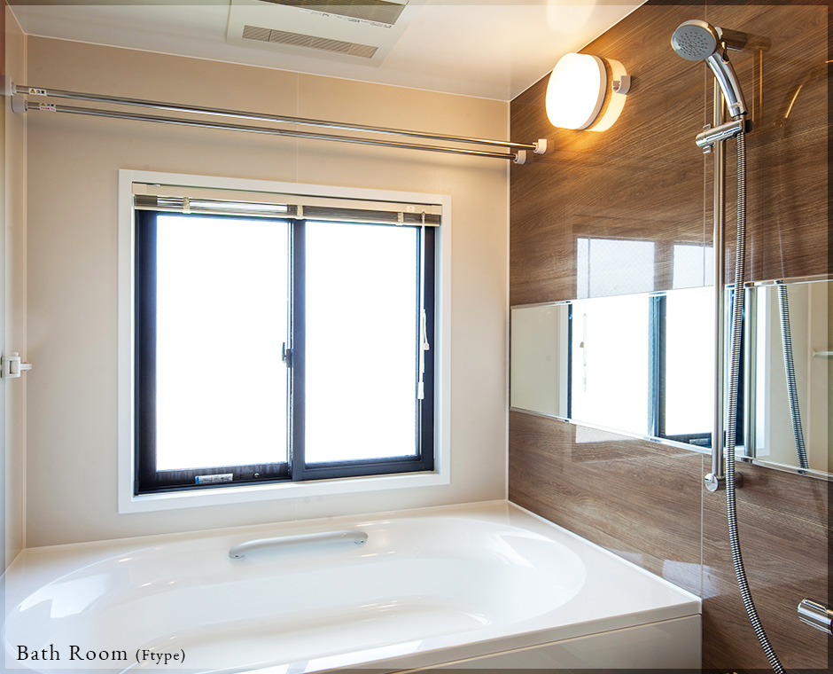 Bath Room(Ftype)