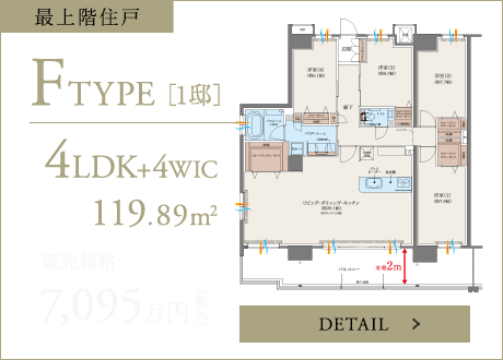Ftype_4LDK